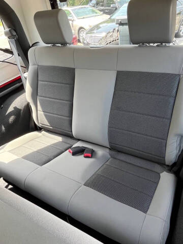 2008 Jeep Wrangler X