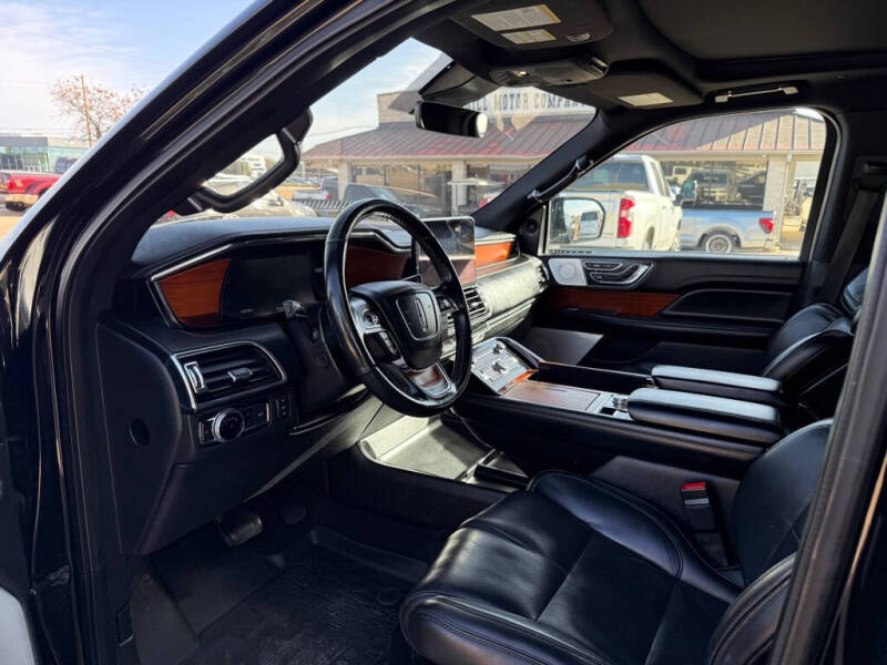 2018 Lincoln Navigator L Reserve