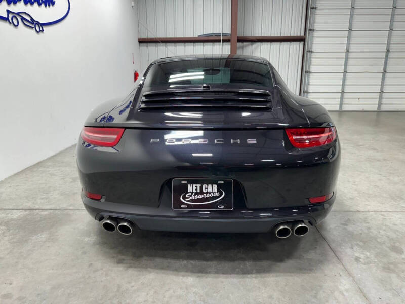 2013 Porsche 911 Carrera S