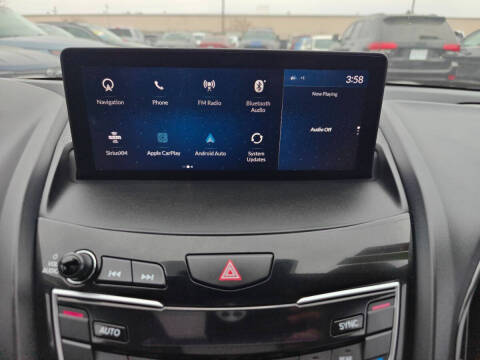 2019 Acura RDX w/Tech