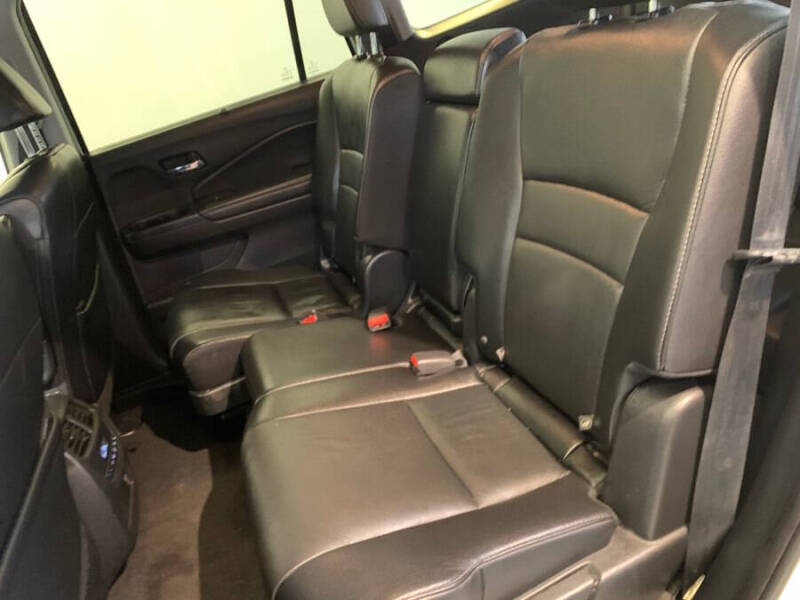2021 Honda Pilot SE