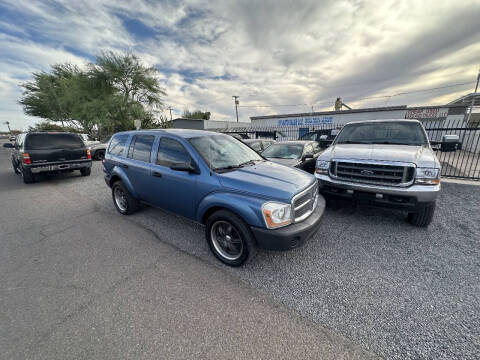 2004 Dodge Durango ST