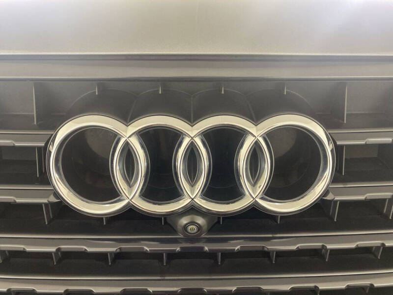 2018 Audi Q7 3.0T quattro Prestige