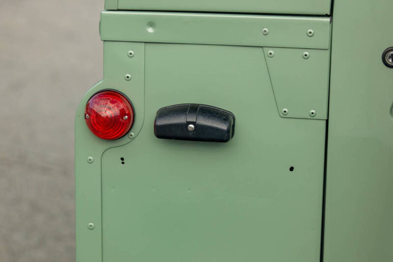 1994 Land Rover Defender