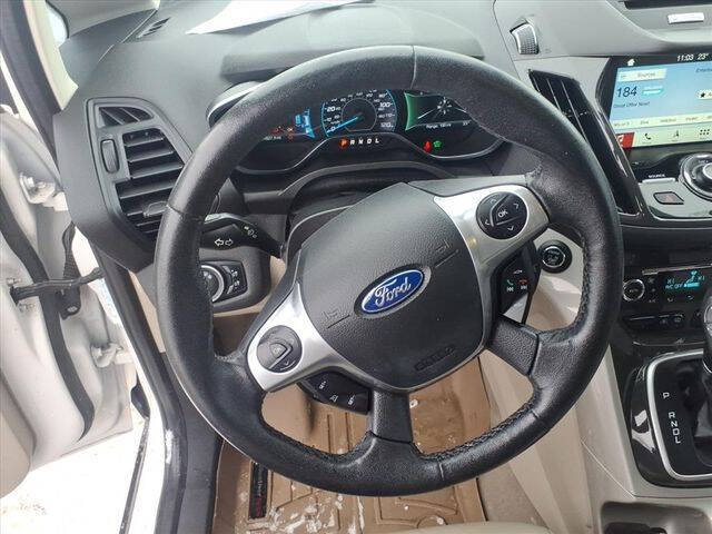 2016 Ford C-MAX Energi SEL