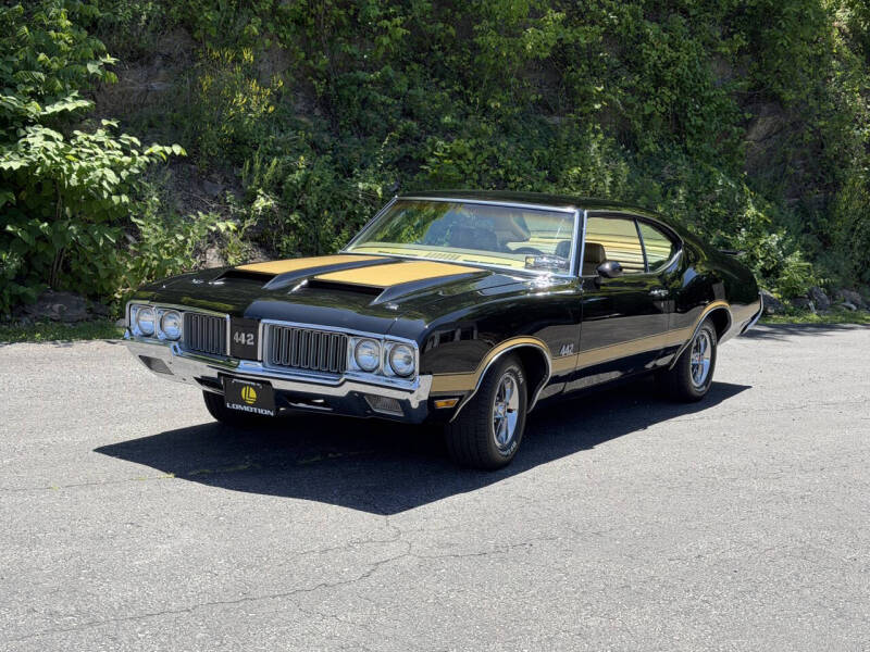 1970 Oldsmobile 4-4-2