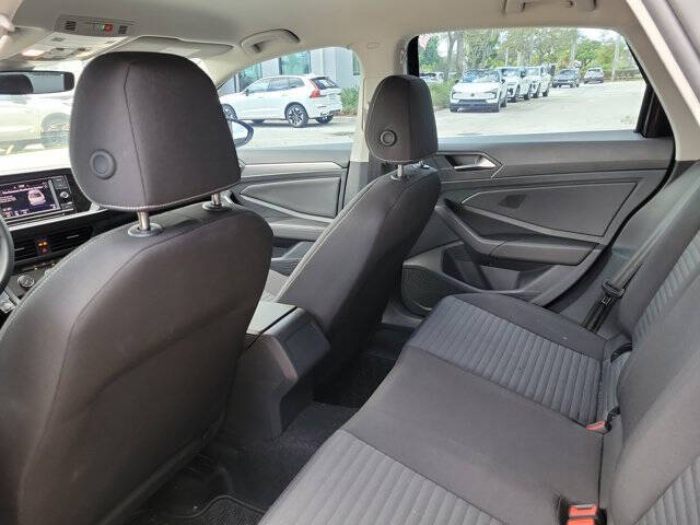 2024 Volkswagen Jetta S