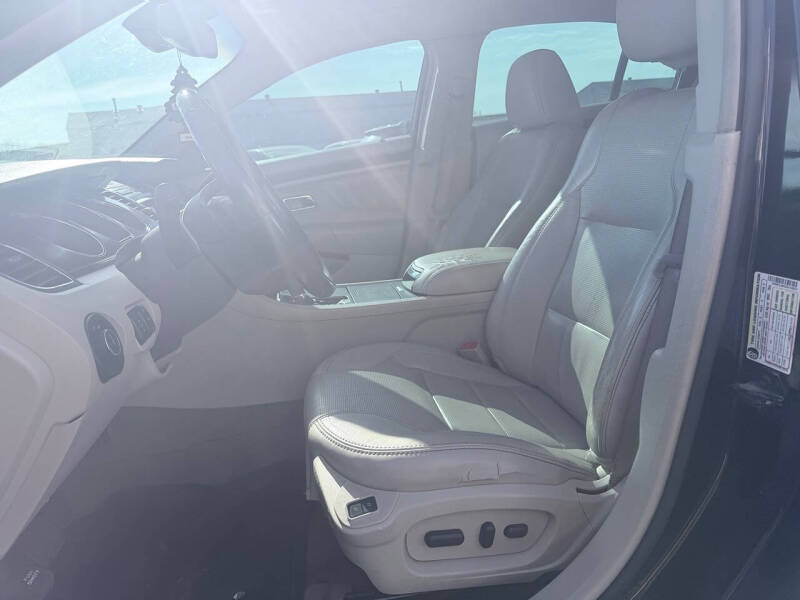 2012 Ford Taurus Limited