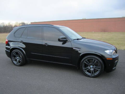 2012 BMW X5 M