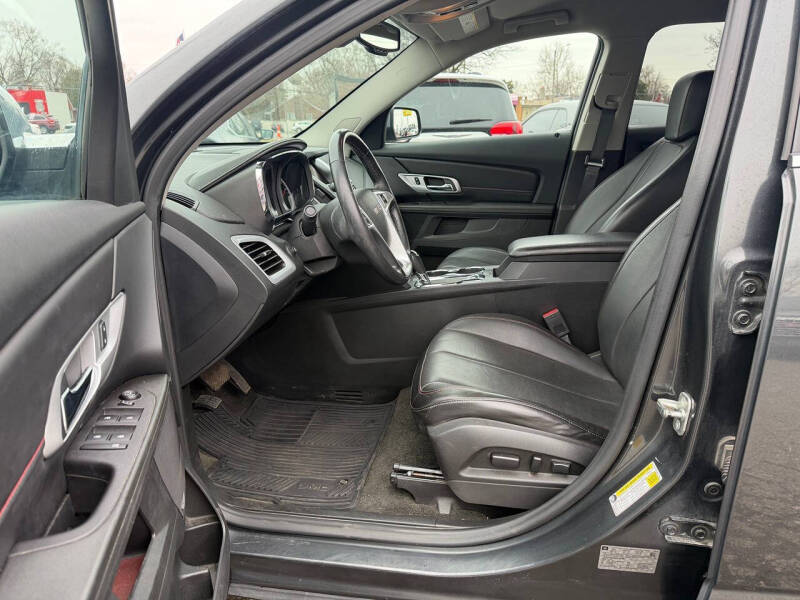 2017 GMC Terrain SLT