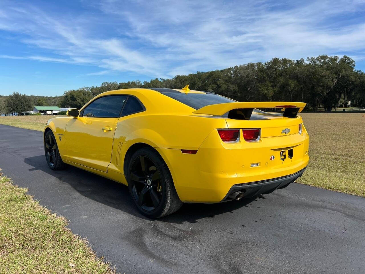 2012 Chevrolet Camaro for sale at SOUTHERN AUTO WHOLESALERS in Deland, FL