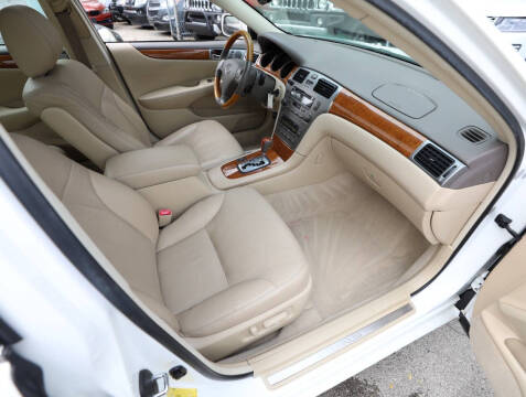 2005 Lexus ES 330