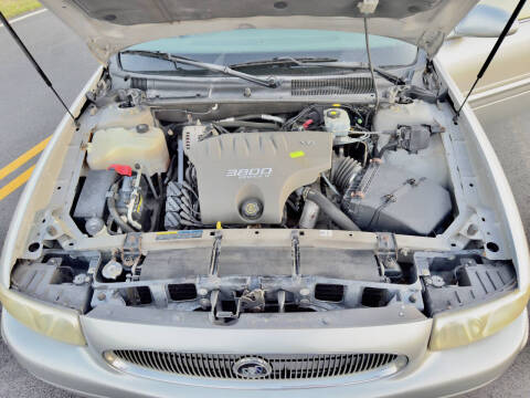 2002 Buick LeSabre Custom