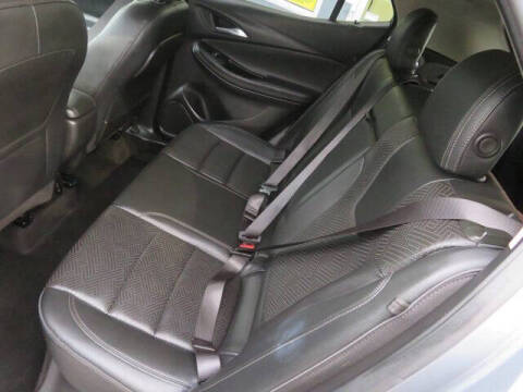 2021 Buick Encore GX Essence