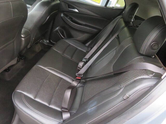 2021 Buick Encore GX Essence