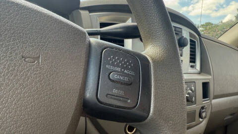 2008 Dodge Ram 1500 SLT