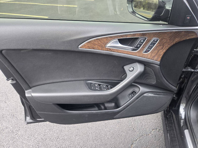 2012 Audi A6 3.0T quattro Prestige