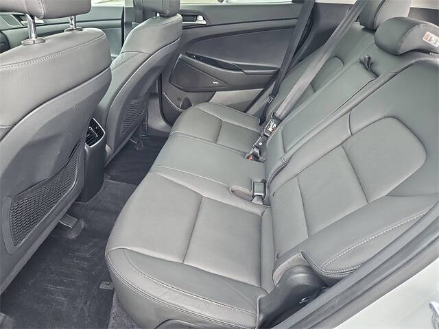 2018 Hyundai Tucson Limited