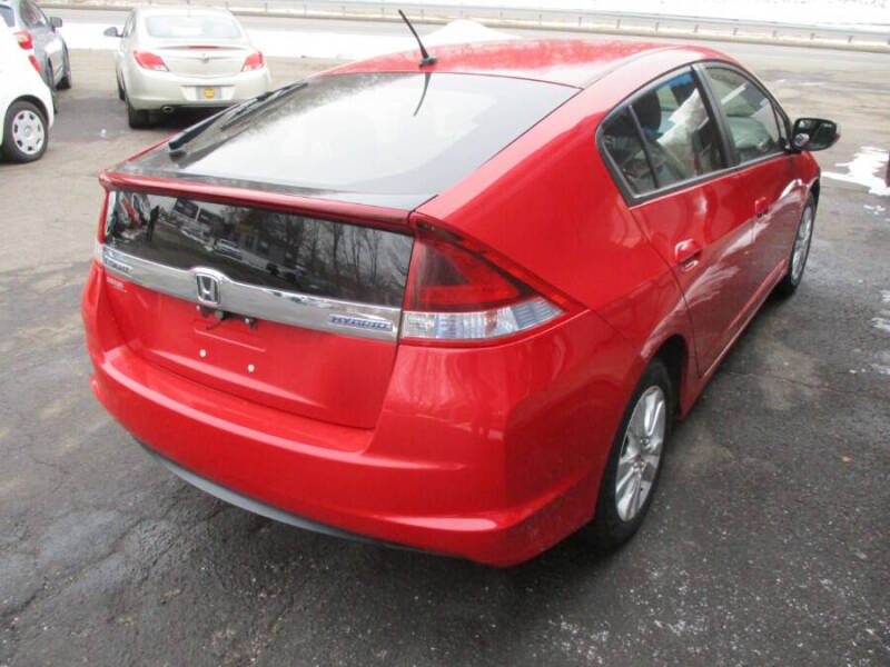 2013 Honda Insight