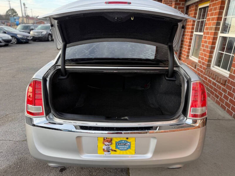 2012 Chrysler 300 Limited