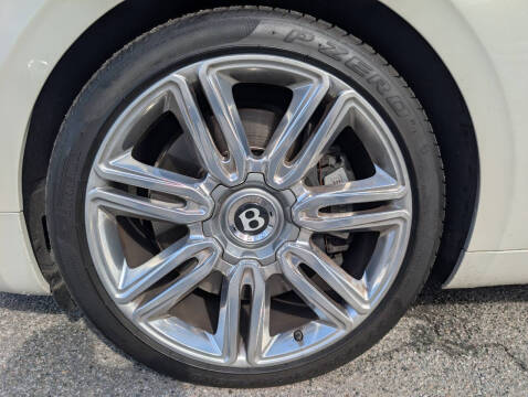 2016 Bentley Flying Spur W12