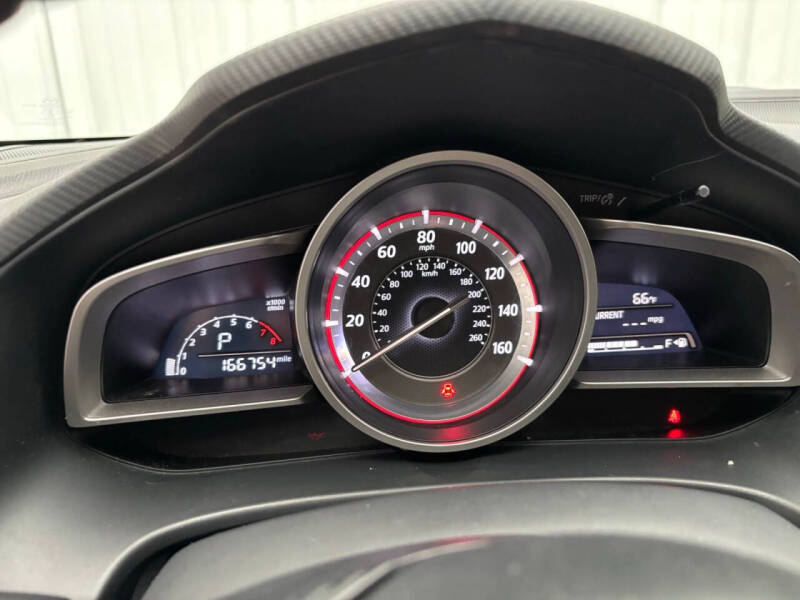 2014 Mazda MAZDA3 i Touring