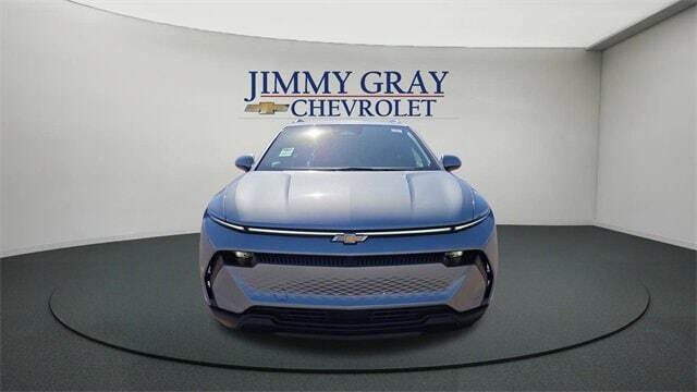 2026 Chevrolet Equinox EV LT 2