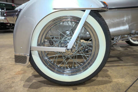 2003 Harley-Davidson FLH