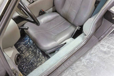 1982 DeLorean DMC-12