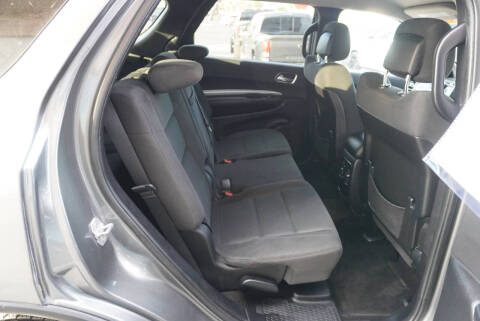 2012 Dodge Durango SXT