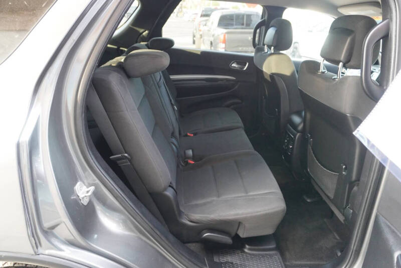2012 Dodge Durango SXT