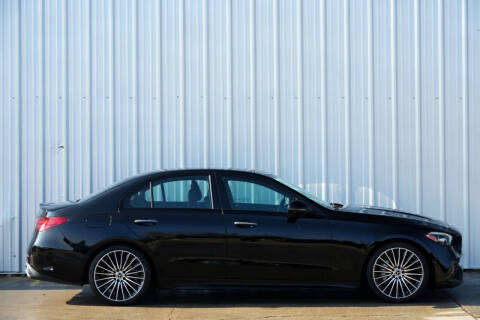 2022 Mercedes-Benz C-Class C 300