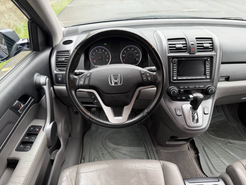 2009 Honda CR-V EX-L w/Navi