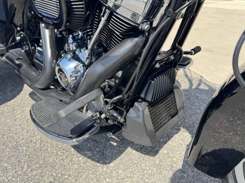 2020 Harley-Davidson FLRT Freewheeler