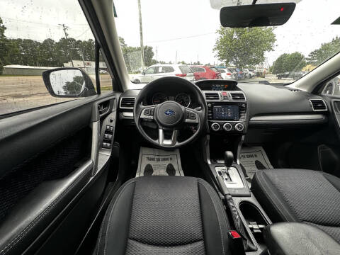 2018 Subaru Forester 2.5i Premium