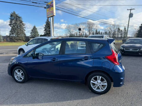 2017 Nissan Versa Note