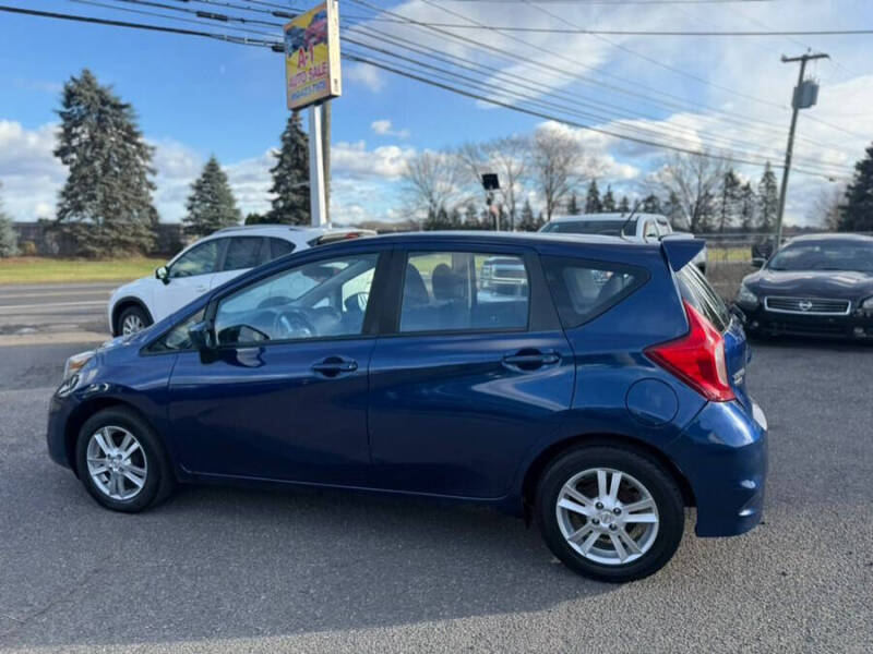 2017 Nissan Versa Note