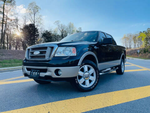 2007 Ford F-150 for sale at Global Imports Auto Sales in Buford GA