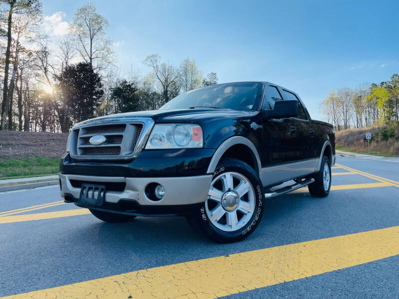 2007 Ford F-150 for sale at Global Imports Auto Sales in Buford GA