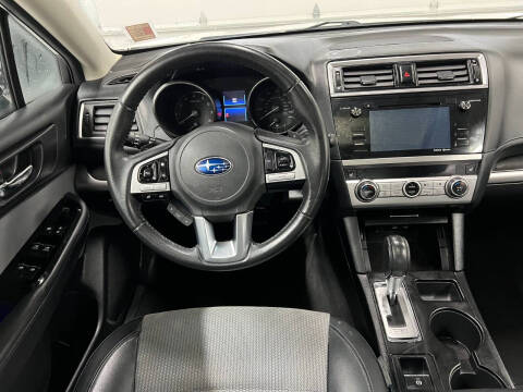 2017 Subaru Legacy 2.5i Sport