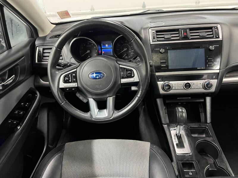 2017 Subaru Legacy 2.5i Sport