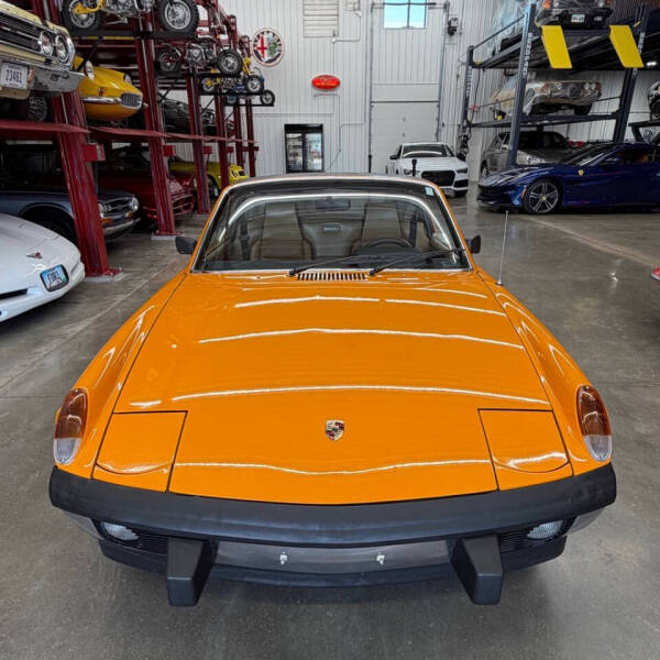 1973 Porsche 914