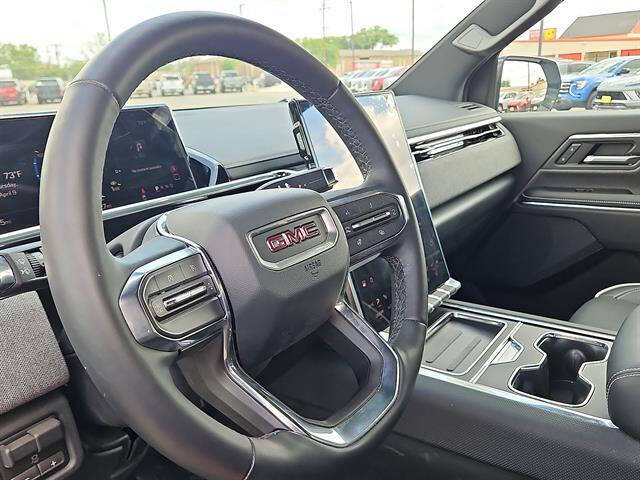 2026 GMC Sierra EV Elevation