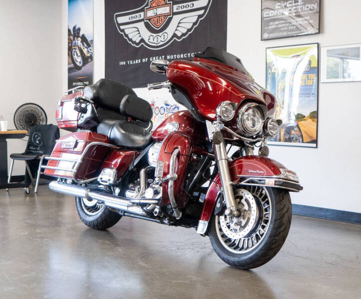 2009 Harley-Davidson Electra Glide Ultra Classic