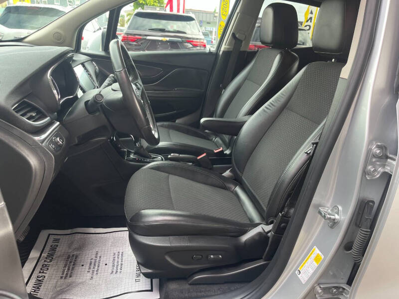 2017 Buick Encore Preferred