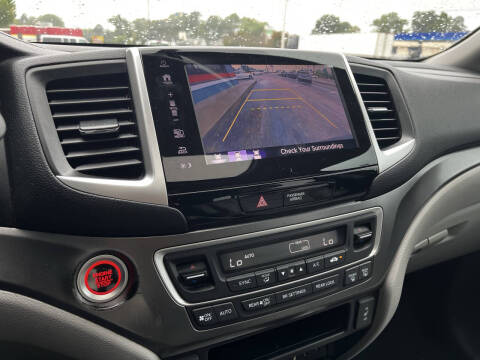 2018 Honda Pilot EX-L