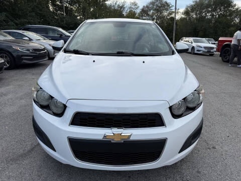 2012 Chevrolet Sonic LT