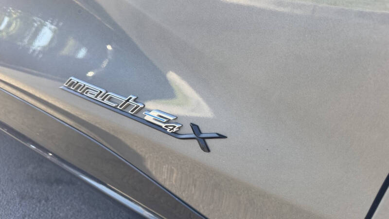 2023 Ford Mustang Mach-E Premium