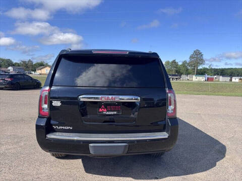 2019 GMC Yukon Denali