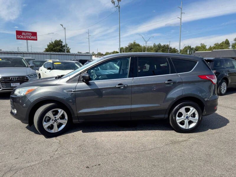 2016 Ford Escape SE